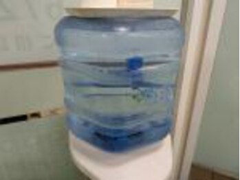 リセット整骨院 布施ほんまち通り院/お水もご用意しております♪