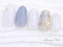 ラグジュアリー ネイルズ(Luxury Nails)/ポイント＊チェックNail