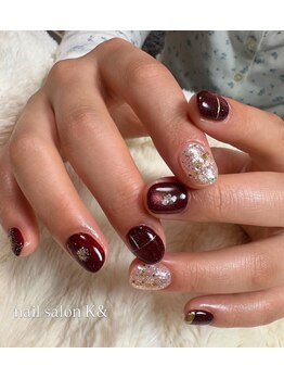 ケーアンド(K&)の写真/お子様連れOK◎ママさんに嬉しいプライベートサロン♪癒しの空間で可愛くなれて気分もリフレッシュ！