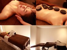 ユメスパ 銀座(YUMESPA)の雰囲気（日常から離れた癒し空間でリラックス◎全身のお疲れを解消。）