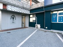 ヴァニ 大垣(Vani)の雰囲気（水玉の看板が目印駐車場2台完備）