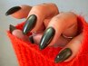 【nail】ミラーorマグネットワンカラー◆￥8000