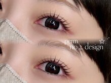 ヴィヴィ バイ セブンルックス(vivi by 7LOOKS)/まつ毛パーマ