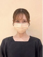 アイラッシュサロン ブラン 浜松アクトタワー店(Eyelash Salon Blanc)&nbsp;浜松店 マツシタ