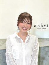 アブジー ヘア レボ(abbzi Hair Revo)&nbsp;MAI 