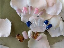 シューズネイルプロデュースの雰囲気（インスタグラムで最新デザイン随時更新☆choues_nail_produce）