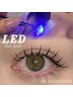 【持続力抜群♪】LEDフラットラッシュ120本/オフ込み
