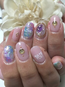 ネイルサロン デンティ(Dentty)/天然石