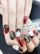 アイル ビューティーサロン(Airu Beauty Salon)/和柄ネイル