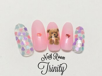 ネイルルーム トリニティ(Nail Room Trinity)/《アート10本》