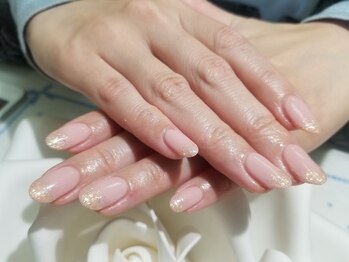 キープ ネイルサロン(KEEP)/パラジェルシンプルコース