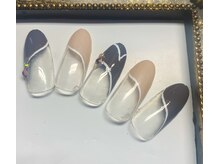 ネイルサロン インプレス(Impress)/フレンチネイル