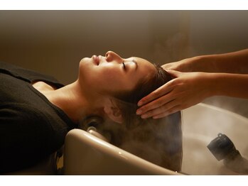 タカハシ ヘアーアンドスパ(TAKAHASHI HAIR&SPA)/リラクゼーション ヘッドスパ