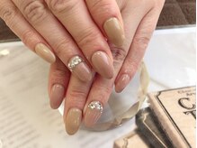 ネイルサロン ヒルズ(nail salon Hills)/ケアジェルセット￥６８００～