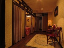 花蓮香 麻布十番店/☆ゆったりとお寛ぎ下さい☆