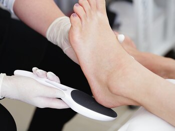 ナチュラネイル(naturanail)/フットケア