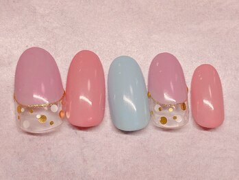 3月4月定額Design &nbsp;フレンチ