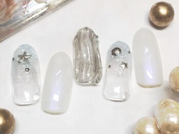 プルトワ(pourtoi)/海ネイル★