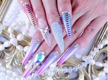 ネイルサロンアール&エヌ(nail salon R&N)/R＆N　千葉ネイルサロン
