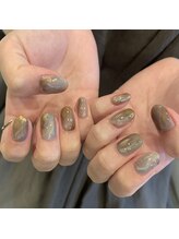 アールエム(Rm)/10月♪ネイル