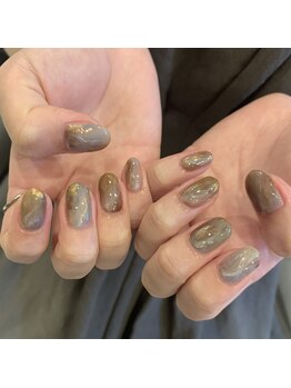 アールエム(Rm)/10月♪ネイル