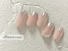 ビアンカ 美浜店(Bianca)/ユニコーンネイル