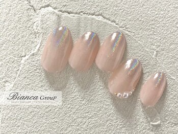 ビアンカ 美浜店(Bianca)/ユニコーンネイル