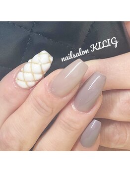 ネイルサロン キリグ(KILIG)/キルティングネイル