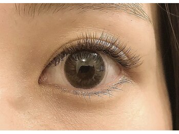 ディアブルー 茅ヶ崎店(diar blue)/抜け感☆ブラウンカラー