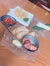 アミラ(Amira)/一喜さんのお料理