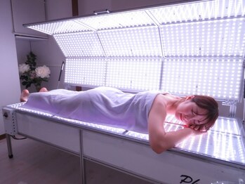 ベリッシマ 清澄白河(Bellissima)/最新光コラーゲンマシン