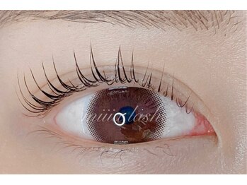 ミアラッシュバイオンフリーク(miiia lash by ON fleek)/オーダーメイドラッシュリフト