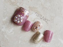 NKC/フットネイル