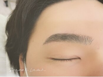 スウィートラッシュ 久喜テラレス店(Sweet Lash)/*Men‘s eyebrow*