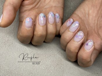 ルフレ(Rufle)/ハートネイル