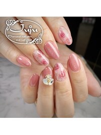 ウルツヤローズネイル