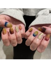ヒルズ 原宿(Hills Harajuku)/staffnail