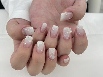 デコルネイル(Decor nail)/坂口/大人気グラデーション