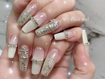 チアフルチア バイ リッチネイル(CheerfulCheer by Ricci nail)/