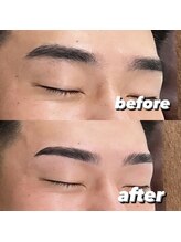 ハービー 高岳店(HARVEY)/お客様施術例