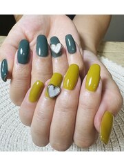 nail salon soleil(スタッフ一同)