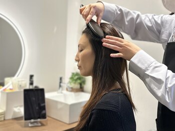 ミュウ(Miuu)/頭皮の血行促進［Miuu］