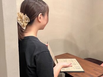 シャルム 広島店(CHARME)/カウンセリングルーム♪