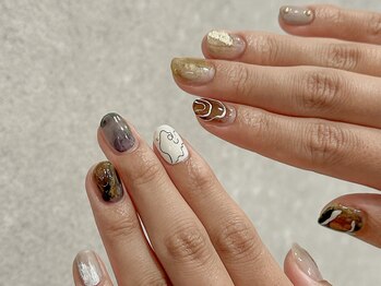 リア 新小岩店(lia)/【Hand】お持ち込み120minコース