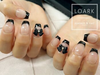 ロアーク 博多口店(LOARK)/フレンチネイル