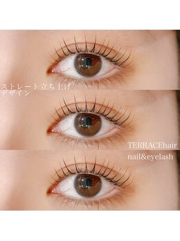 テラスヘア(TERRACE hair)/根本からぱっちり!