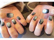 カバー(COVER)/マグネットネイル