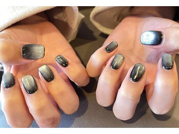 マグネットネイル