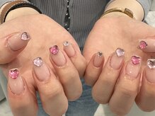 フェイン 青山店(fein.)/ハートネイル