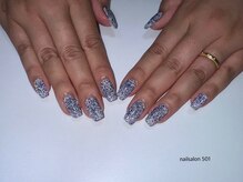 ゴーマルイチ(501)/フラッシュネイル